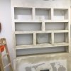 Galerie 2 gespachtelt